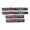 Nissan Frontier Door Sill Sticker