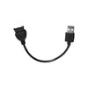 Mini Carplay Wireless Adapter - USB (M) to USB (F)