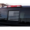 2012-2021 Nissan Frontier American Flag Decal