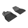 2011-2018 Nissan Juke 3D All-Weather Floor Mats - Front Set