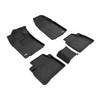 2016-2023 Nissan Maxima 3D Carpeted Floor Mats - Full Set