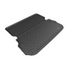 2013-2020 Nissan Pathfinder 3D All-Weather Cargo Mat - Behind 2nd Row