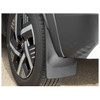 2025-2026 Nissan Kicks WeatherTech Mud Flaps (Rear Set)
