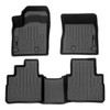 2021-2025 Nissan Rogue SmartLiner Floor Mats - Full Set (1st and 2nd Row)