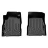 2020-2025 Nissan Versa SmartLiner Floor Mats - 1st Row