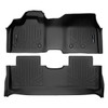 2023-2025 Nissan ARIYA SmartLiner Floor Mats - Full Set (1st and 2nd Row)