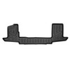 2022-2026 Nissan Pathfinder SmartLiner Floor Mats - 3rd Row -7-Passenger