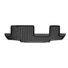 2022-2026 Nissan Pathfinder SmartLiner Floor Mats - 3rd Row -8-Passenger