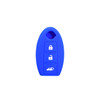 Nissan Key Fob Case - 3-Button Blue