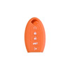 Nissan Key Fob Case - 5-Button Orange