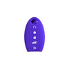 Nissan Key Fob Case - 5-Button Purple