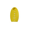 Nissan Key Fob Case - 5-Button Yellow