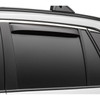 2022-2026 Nissan Pathfinder WeatherTech Vent Visors (Representational Image)