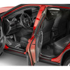 2021-2026 Nissan Rogue WeatherTech Door Sill Protectors