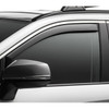 2017-2024 Nissan Armada WeatherTech Vent Visors (Front Pair)