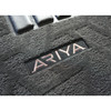 2023-2025 Nissan Ariya Carpeted Floor Mats - Emblem