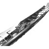 2014-2017 Nissan Rogue Chrome Rear Bumper Protector
