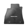 2013-2019 Nissan Sentra Carpeted Floor Mats - Driver Mat