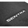 2013-2019 Nissan Sentra Carpeted Floor Mats - Logo