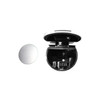 Nissan Illuminated Ash Cup - Top View and Adhesive Magnet