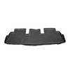 2023-2026 Nissan Pathfinder All Weather Floor Mats - Rock Creek Edition - 2nd Row Mat (Bench Seat)