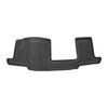 2023-2026 Nissan Pathfinder All Weather Floor Mats - Rock Creek Edition - 3rd Row Mat (Bench Seat)