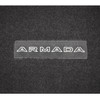 2026 Nissan Armada Reversible Cargo Tray