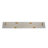 2026 Nissan Leaf Clear Rear Bumper Protective Film