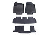 2026 Nissan Pathfinder All Weather Floor Mats