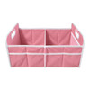 Pink Trunk Organizer