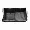 Collapsible Trunk Organizer w/ Baby Changing Station - Top View