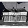 Collapsible Trunk Organizer w/ Baby Changing Station - In Car
