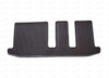 2013-2020 Nissan Pathfinder Rubber Floor Mats - 3rd Row Mat