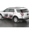 2025-2027 Nissan Kicks WeatherTech Scratch Protection