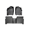 2009-2015 Nissan Titan WeatherTech Floor Liners