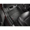 2009-2015 Nissan Titan WeatherTech Floor Liners - Driver's Side Installed