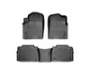 2017-2018 Armada WeatherTech Floor Liners