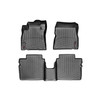 2014-2019 Nissan Versa Note WeatherTech Floor Liners