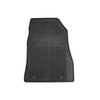 2013-2019 Nissan Sentra Rubber Floor Mats - Passenger Mat