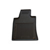 2019-2022 Nissan Altima Rubber Floor Mats - Driver Mat