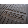 2019-2024 Nissan Altima Rubber Cargo Mat - Emblem