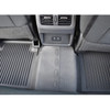 2021-2024 Nissan Rogue All-Weather Floor Mats - Rear Mats connected in Rogue