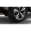 2021-2027 Nissan Rogue Mud Guards - Representational Image