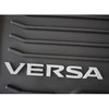 2020-2024 Nissan Versa All-Weather Floor Mats - Emblem