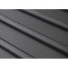 2020-2025 Nissan Versa All-Weather Floor Mats - Close Up