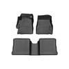 2020-2025 Nissan Versa WeatherTech Floor Liners - Full Set