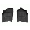 2017-2022 Nissan Titan WeatherTech Floor Liners High Performance - KingCab Front Row