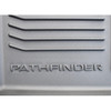2022-2026 Nissan Pathfinder All-Weather Floor Mats - Emblem