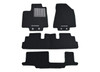 2022-2026 Nissan Pathfinder Carpeted Floor Mats - Bench Seats