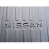 2022-2024 Nissan Pathfinder Rubber Cargo Tray - Emblem